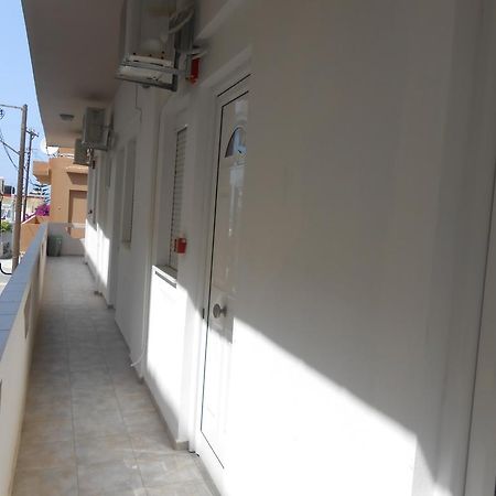 Frosso'S Apartments Kokkini Hani Luaran gambar