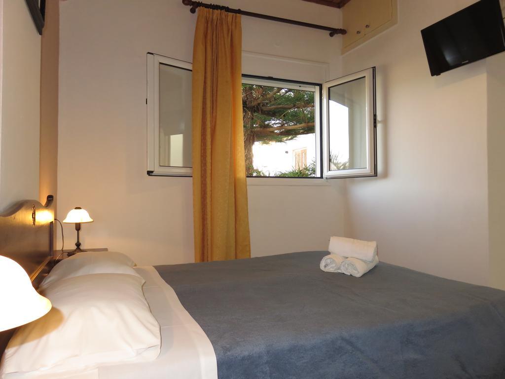 Frosso'S Apartments Kokkini Hani Luaran gambar