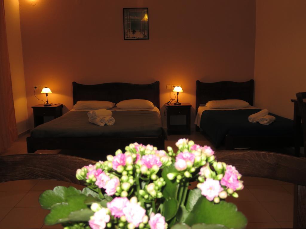 Frosso'S Apartments Kokkini Hani Luaran gambar
