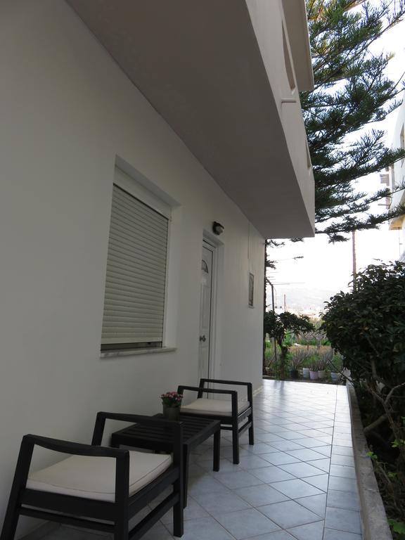 Frosso'S Apartments Kokkini Hani Luaran gambar