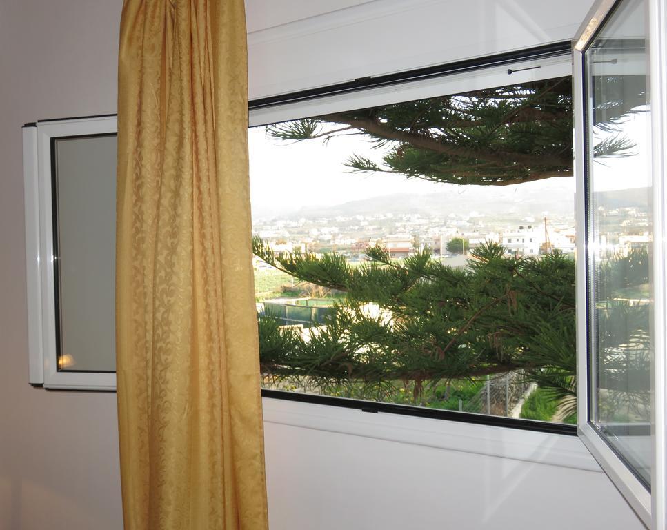 Frosso'S Apartments Kokkini Hani Luaran gambar
