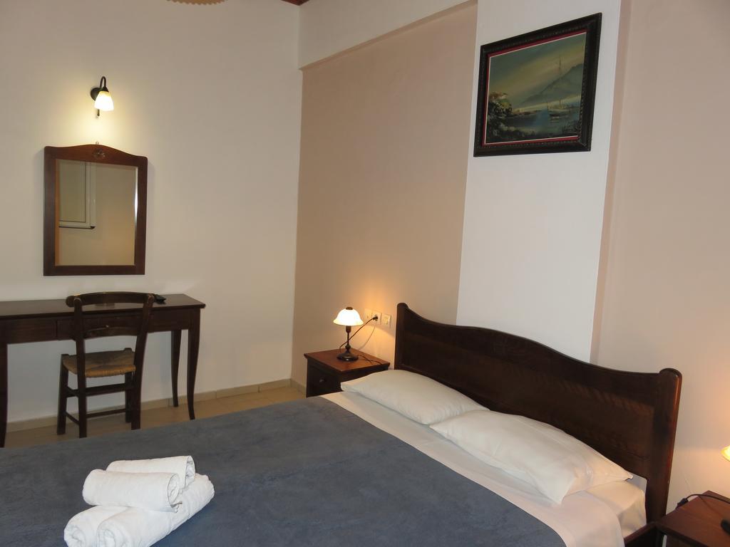 Frosso'S Apartments Kokkini Hani Luaran gambar