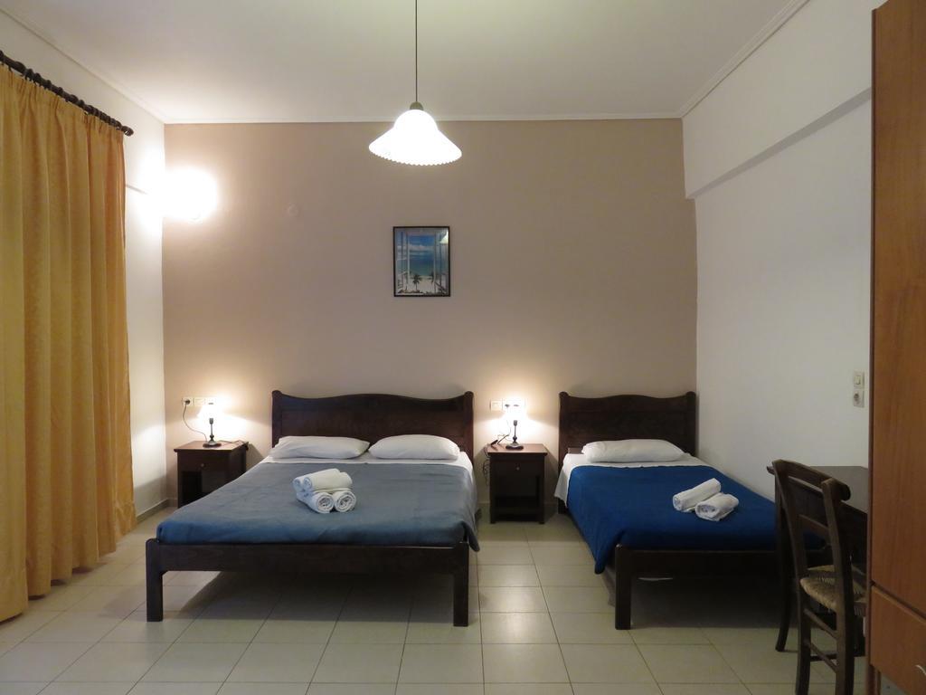 Frosso'S Apartments Kokkini Hani Luaran gambar