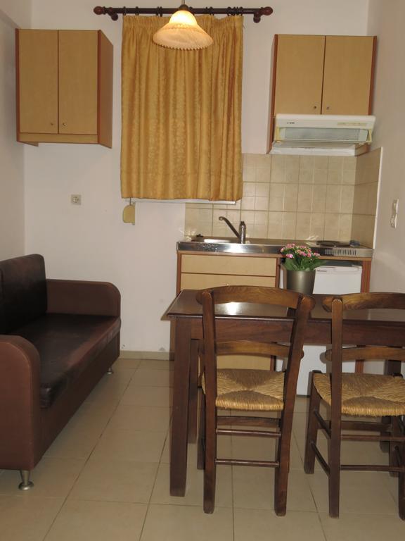 Frosso'S Apartments Kokkini Hani Luaran gambar