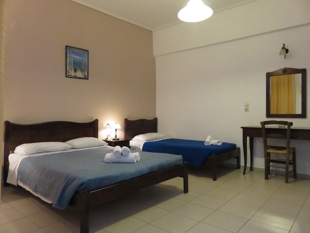 Frosso'S Apartments Kokkini Hani Luaran gambar