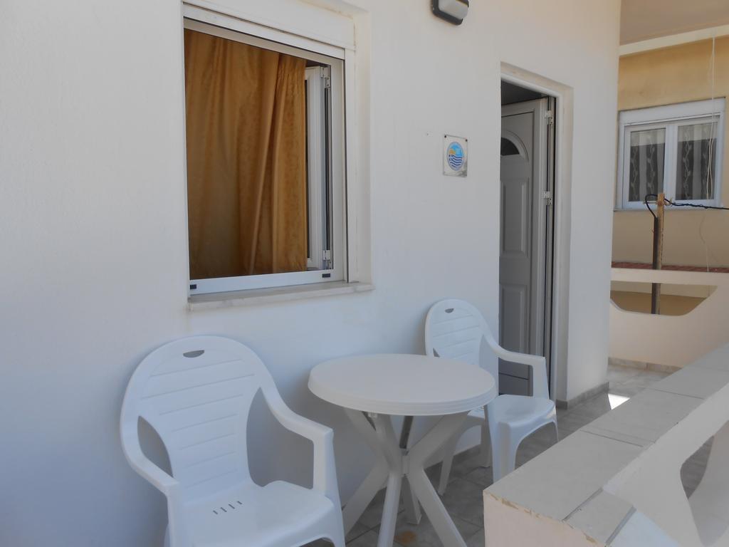 Frosso'S Apartments Kokkini Hani Luaran gambar