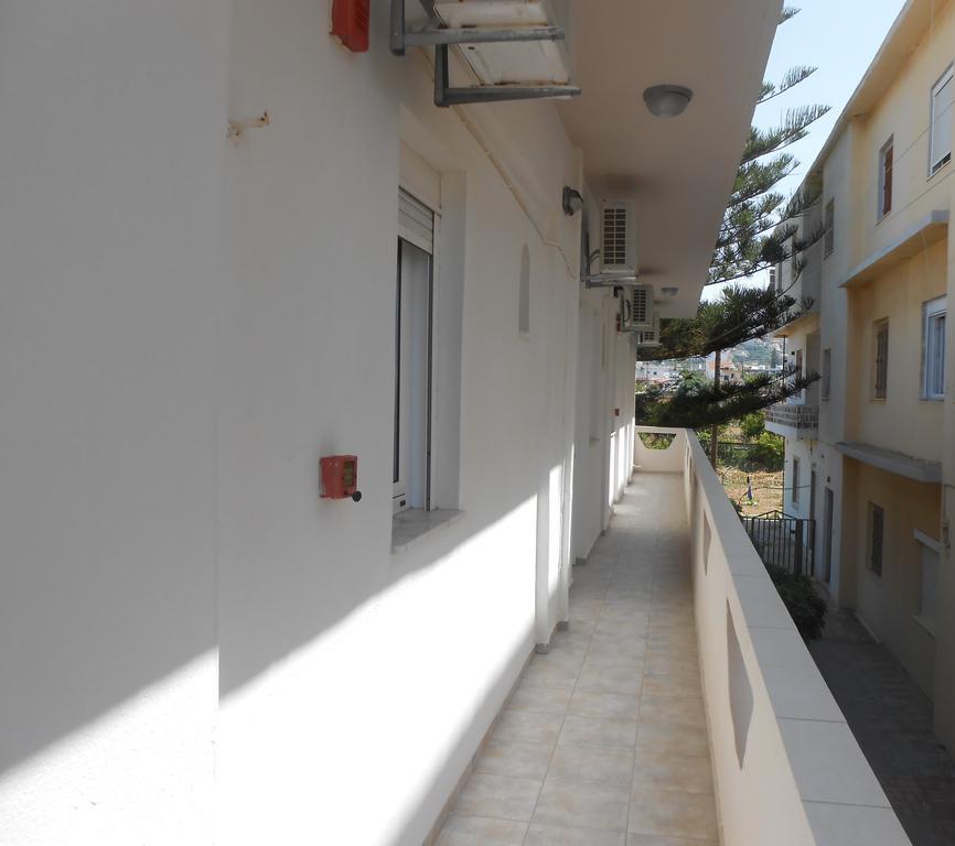 Frosso'S Apartments Kokkini Hani Luaran gambar