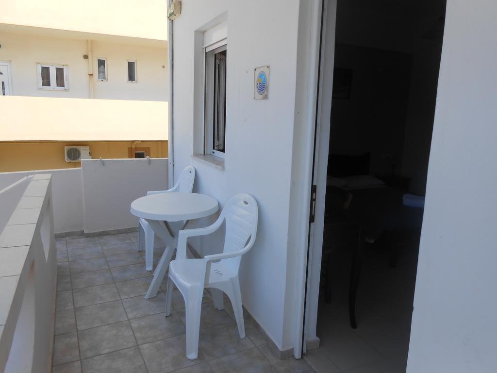 Frosso'S Apartments Kokkini Hani Luaran gambar