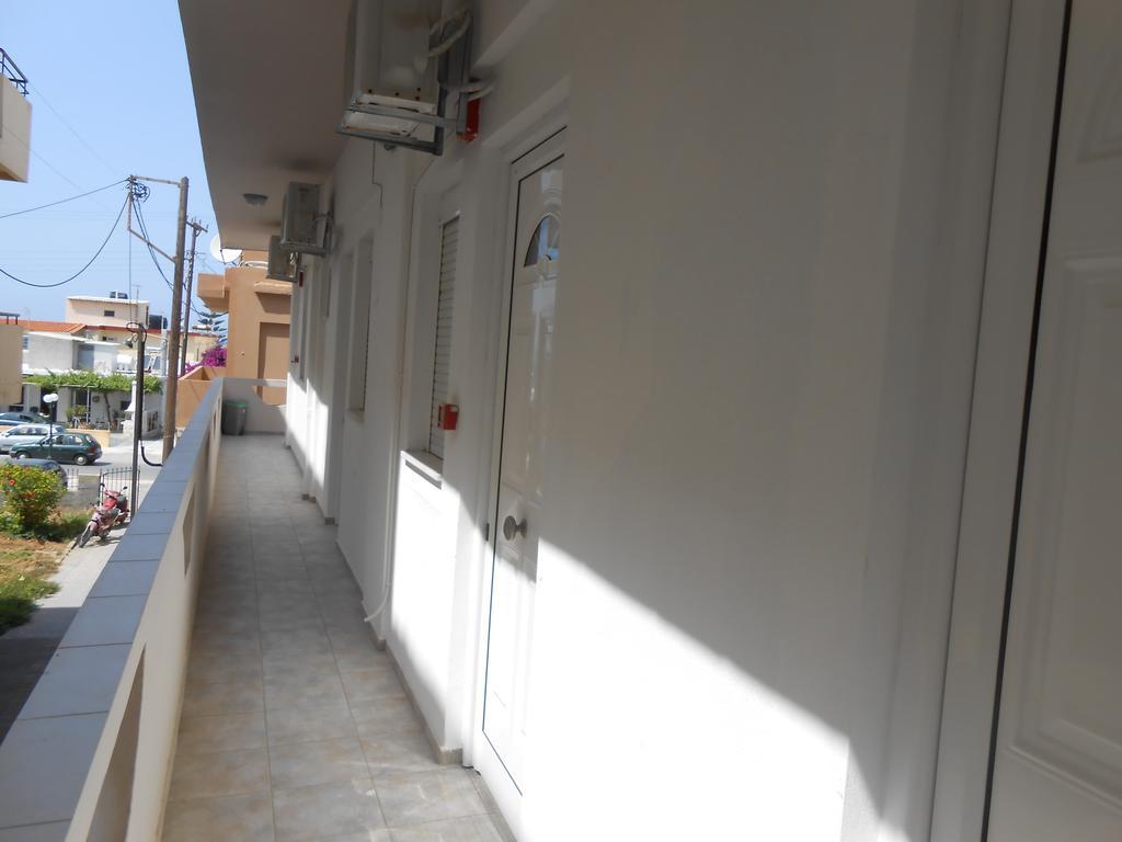 Frosso'S Apartments Kokkini Hani Luaran gambar