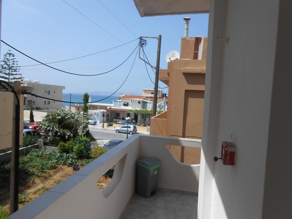 Frosso'S Apartments Kokkini Hani Luaran gambar