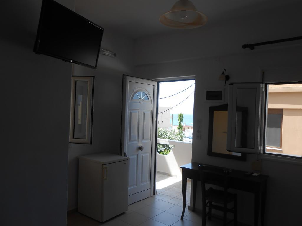 Frosso'S Apartments Kokkini Hani Luaran gambar