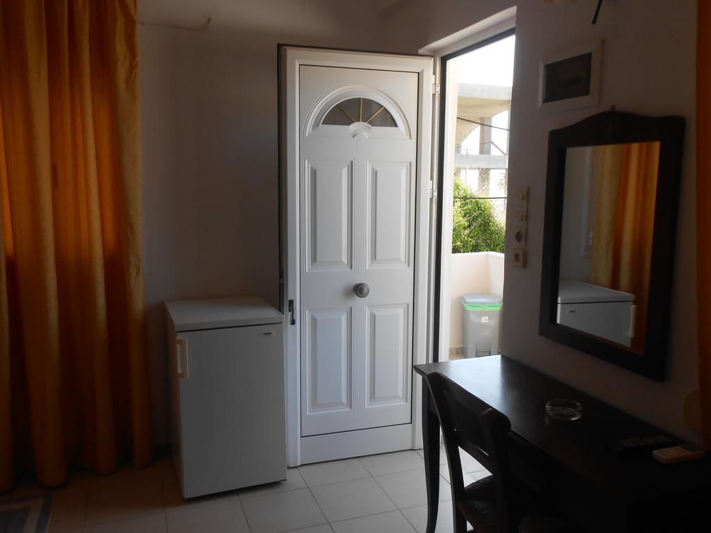 Frosso'S Apartments Kokkini Hani Luaran gambar