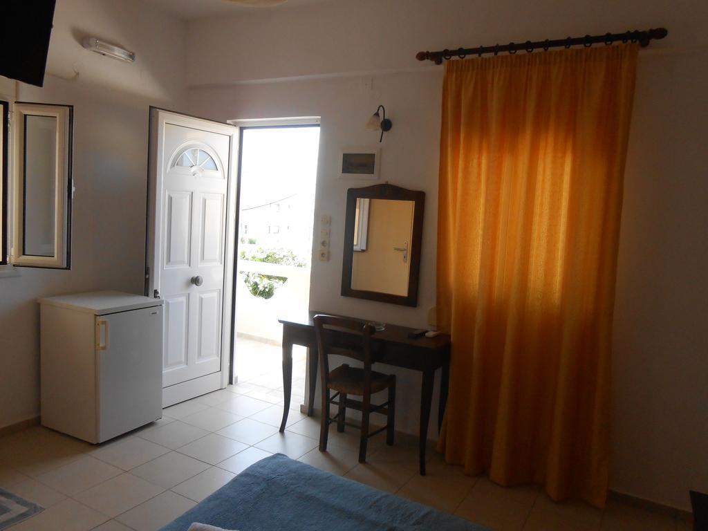 Frosso'S Apartments Kokkini Hani Luaran gambar