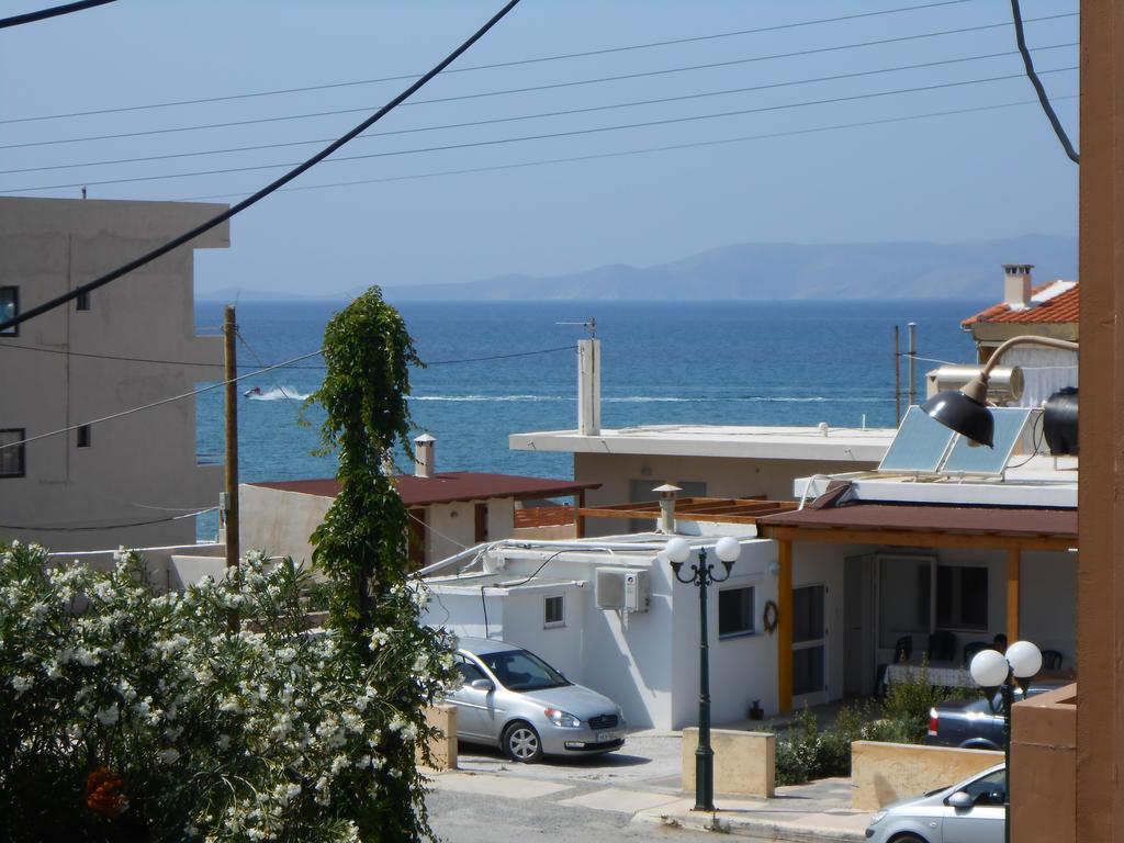Frosso'S Apartments Kokkini Hani Luaran gambar