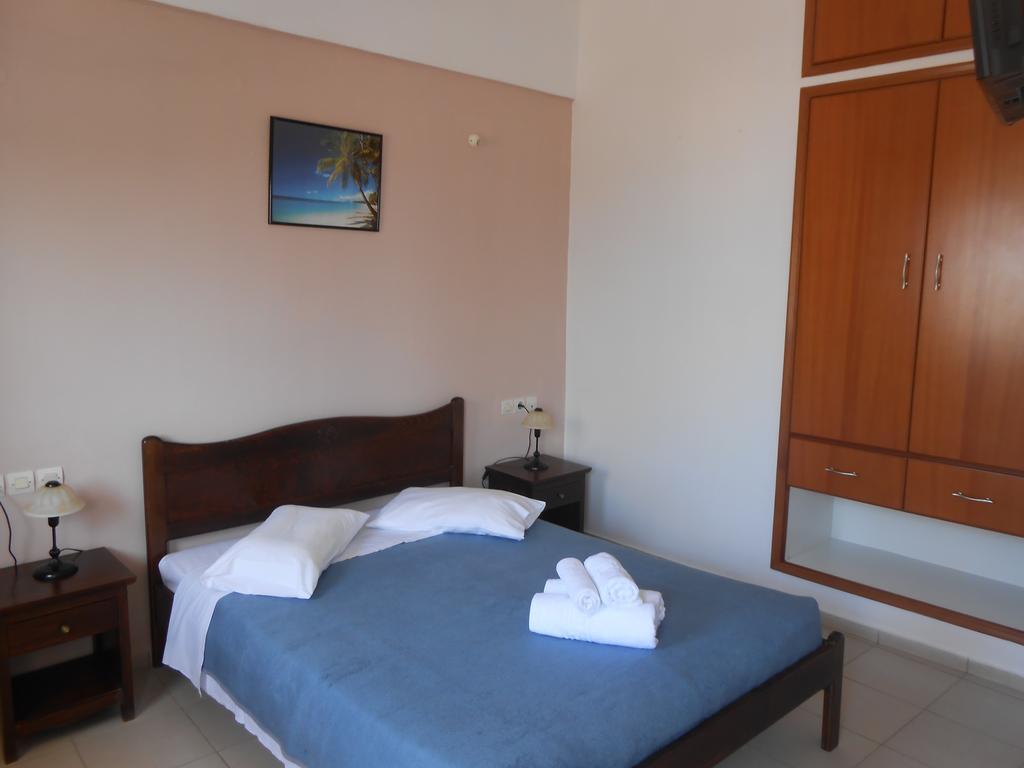 Frosso'S Apartments Kokkini Hani Luaran gambar