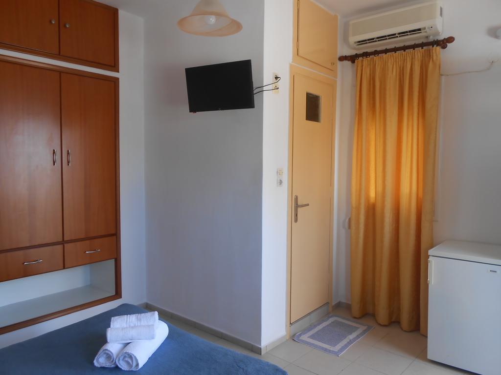 Frosso'S Apartments Kokkini Hani Luaran gambar