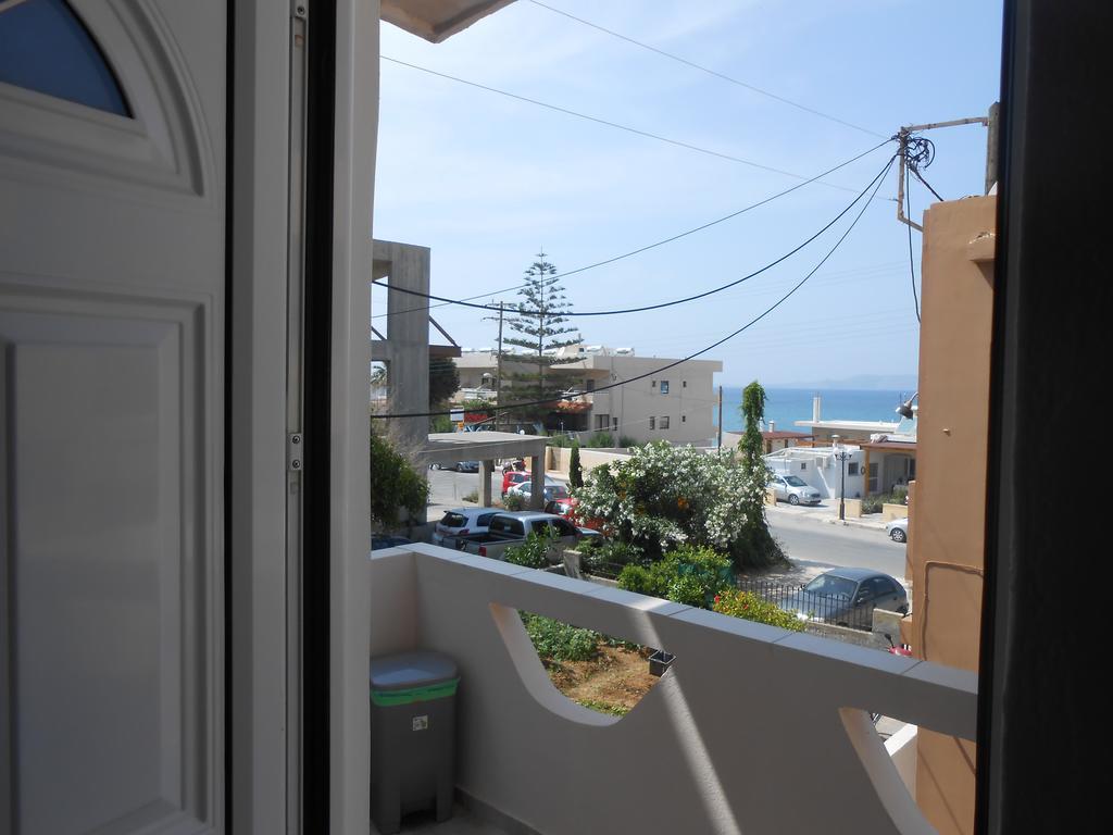 Frosso'S Apartments Kokkini Hani Luaran gambar
