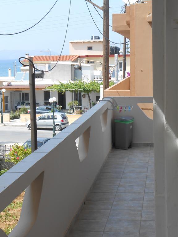 Frosso'S Apartments Kokkini Hani Luaran gambar
